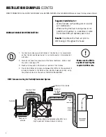 Предварительный просмотр 6 страницы Fantech 405335 Installation Manual