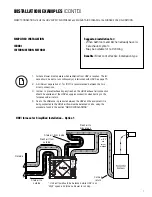 Предварительный просмотр 7 страницы Fantech 405335 Installation Manual