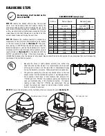 Preview for 12 page of Fantech 405335 Installation Manual