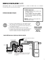 Предварительный просмотр 21 страницы Fantech 405335 Installation Manual