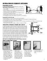 Предварительный просмотр 23 страницы Fantech 405335 Installation Manual