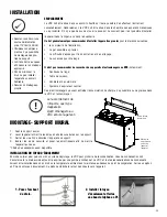 Preview for 25 page of Fantech 405335 Installation Manual