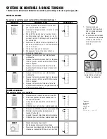 Предварительный просмотр 28 страницы Fantech 405335 Installation Manual