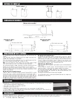 Preview for 10 page of Fantech AS 4000 Operating Instructions & Installation Manual