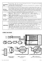 Preview for 2 page of Fantech AVA Series Product Advice Sheet