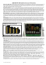 Preview for 3 page of Fantech AVA Series Product Advice Sheet