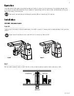 Preview for 5 page of Fantech CM 3000 Installation, Operation And Maintenance Manual