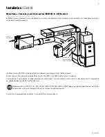 Preview for 9 page of Fantech CM 3000 Installation, Operation And Maintenance Manual