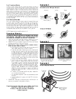 Preview for 9 page of Fantech DBF110 Installation Instructions Manual