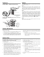 Preview for 10 page of Fantech DBF110 Installation Instructions Manual