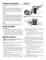 Preview for 9 page of Fantech DBF4XL Installation And Operation Manual