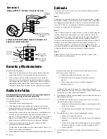 Preview for 12 page of Fantech DBF4XL Installation And Operation Manual