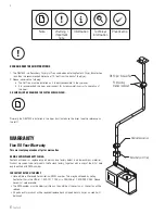 Preview for 2 page of Fantech DBLT 4W Installation And Operation Manual