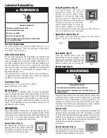 Preview for 2 page of Fantech EDP150LR Owner'S Manual