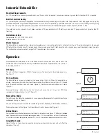 Preview for 3 page of Fantech EPD Series Installation And Maintenance Manual