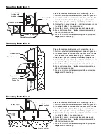 Предварительный просмотр 2 страницы Fantech FRD Series Installation Instructions