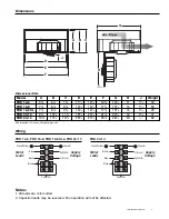 Предварительный просмотр 3 страницы Fantech FRD Series Installation Instructions