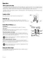 Preview for 4 page of Fantech GDC124CS Installation, Operation And Maintenance Manual