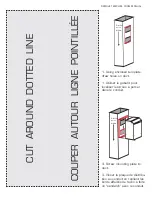 Preview for 3 page of Fantech HEPA DM 3000P Installation & Operation Manual