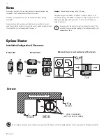 Предварительный просмотр 10 страницы Fantech MUAS 1200 Installation Manual