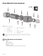 Предварительный просмотр 4 страницы Fantech MUAS 1600 Installation Manual