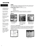 Preview for 18 page of Fantech SER 1504 Installation, Operation And Maintenance Manual