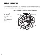 Предварительный просмотр 22 страницы Fantech SER 1504 Installation, Operation And Maintenance Manual