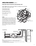 Preview for 23 page of Fantech SER 1504 Installation, Operation And Maintenance Manual