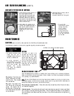 Предварительный просмотр 27 страницы Fantech SER 1504 Installation, Operation And Maintenance Manual