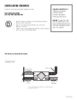 Предварительный просмотр 5 страницы Fantech SER150 Installation Manual