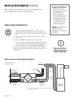 Preview for 6 page of Fantech SER150 Installation Manual