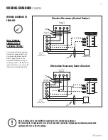 Preview for 15 page of Fantech SER150 Installation Manual