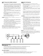 Preview for 2 page of Fantech SGHL30 Instructions