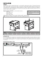 Preview for 8 page of Fantech SHR 14105R Installation Manual