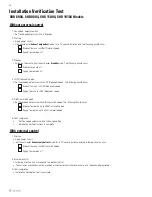 Preview for 18 page of Fantech SHR11004 Installation Manual