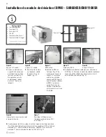 Preview for 28 page of Fantech SHR11004 Installation Manual