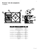 Preview for 41 page of Fantech SHR11004 Installation Manual