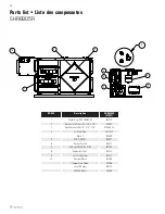 Preview for 42 page of Fantech SHR11004 Installation Manual