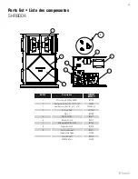 Preview for 43 page of Fantech SHR11004 Installation Manual