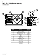 Preview for 44 page of Fantech SHR11004 Installation Manual