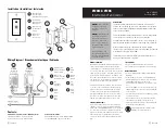 Fantech VT20M Installation предпросмотр