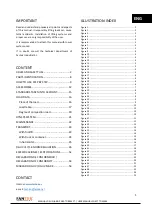 Предварительный просмотр 2 страницы Fantek FT-6860 Operating Instructions Manual