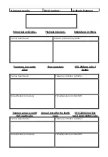 Preview for 29 page of Fantek T-101 Operating Instructions Manual