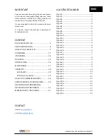 Preview for 2 page of Fantek T101D Operating Instructions Manual