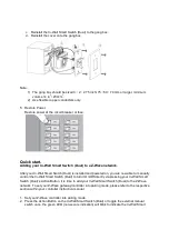 Предварительный просмотр 7 страницы FANTEM FT132 Manual