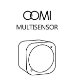 FANTEM Oomi MultiSensor Manual preview