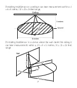 Предварительный просмотр 8 страницы FANTEM Oomi MultiSensor Manual