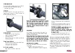 Предварительный просмотр 36 страницы Fantic Motor 125 Series Owner'S Manual