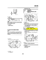 Preview for 28 page of Fantic Motor Caballero 125 Liquid Cooled Service Manual