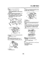 Preview for 36 page of Fantic Motor Caballero 125 Liquid Cooled Service Manual